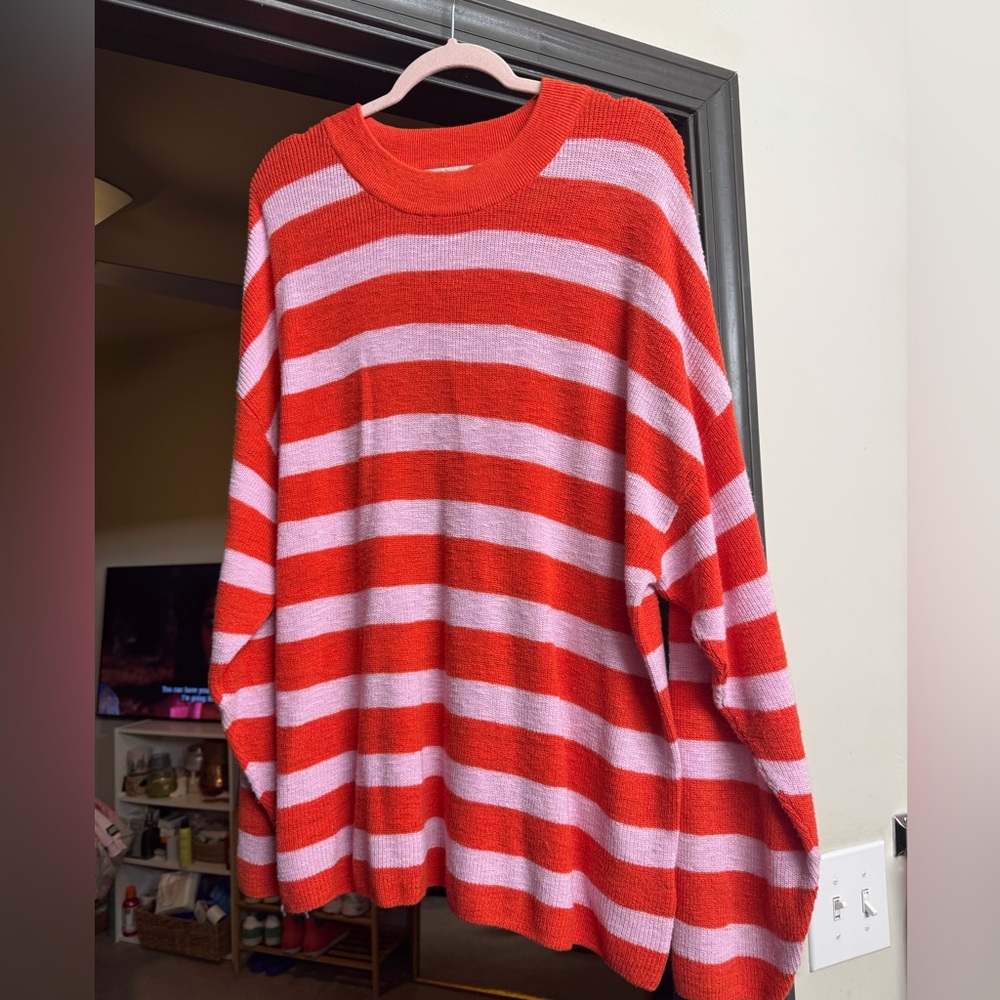 Free People Malibu Surf Sweater Set
